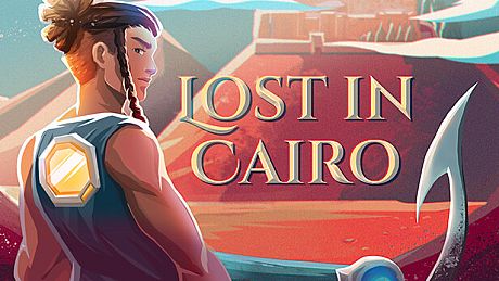 Lost in Cairo Game