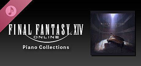 Piano Collections FINAL FANTASY XIV DLC