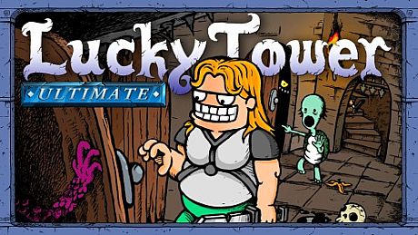 Lucky Tower Ultimate Game