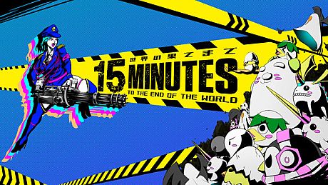 15 Minutes to the End of the World Game