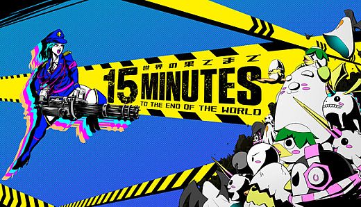 15 Minutes to the End of the World