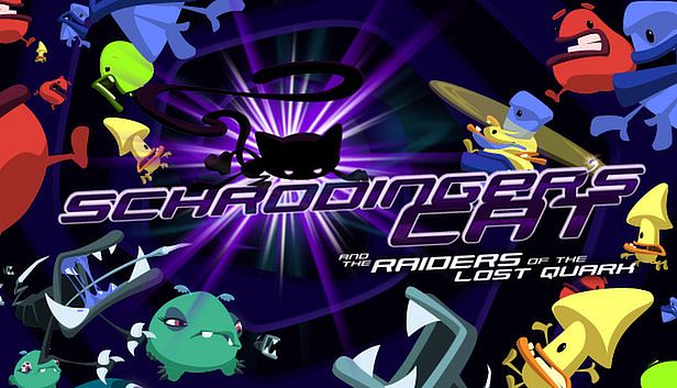 Buy Schrodinger’s Cat And The Raiders Of The Lost Quark