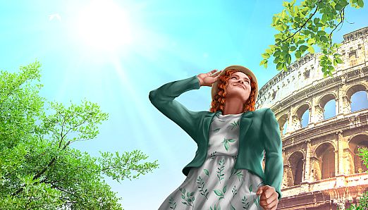 Buy First Time In Rome Collector's Edition PC