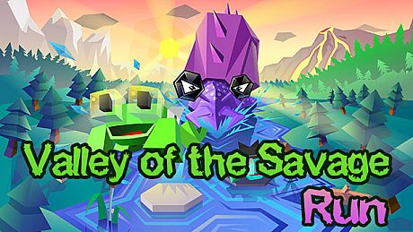 Valley of The Savage Run Game