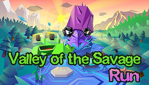 Valley of The Savage Run