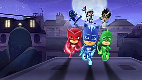PJ Masks: Heroes of the Night