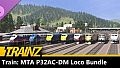 Trainz Plus DLC - Pro Train: MTA P32AC-DM Loco Bundle