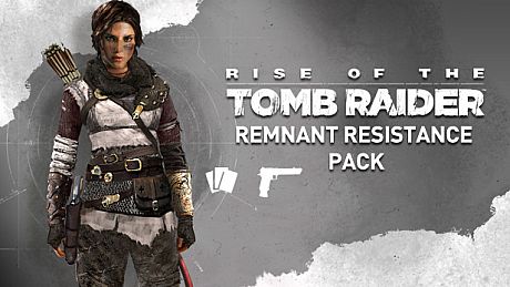 Remnant Resistance Pack