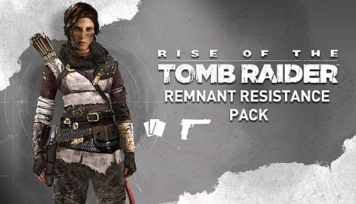Remnant Resistance Pack