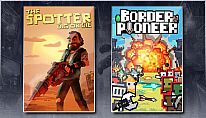 The Spotter: Dig or Die & Border Pioneer für PC kaufen
