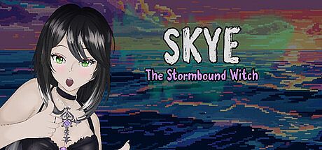 Skye The Stormbound Witch Game