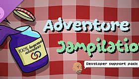 Adventure Jampilation - Developer support pack