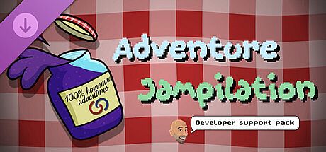 Adventure Jampilation - Developer support pack DLC