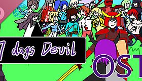 7 days devil Soundtrack