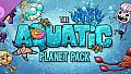 Oxygen Not Included: The Aquatic Planet Pack