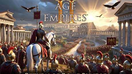 Age of Empires II: Definitive Edition - Return of Rome Bundle