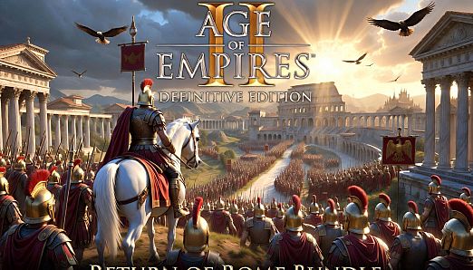 Age of Empires II: Definitive Edition - Return of Rome Bundle