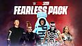 WWE 2K25 Fearless Pack