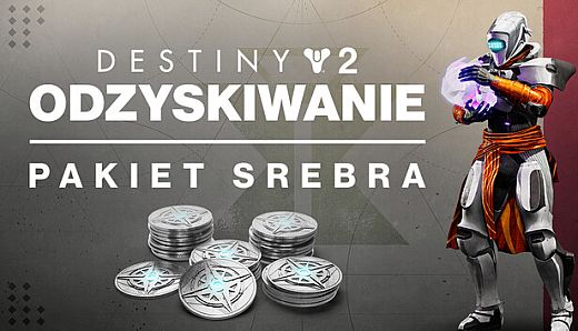 Destiny 2: Odzyskiwanie – pakiet srebra