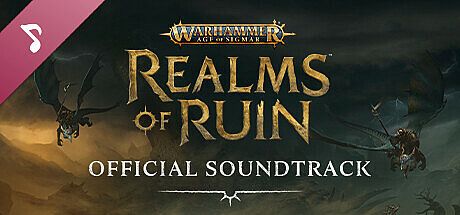Warhammer Age of Sigmar: Realms of Ruin Soundtrack