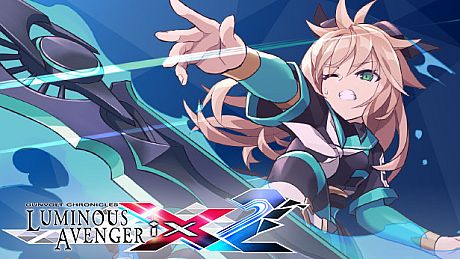 Gunvolt Chronicles: Luminous Avenger iX 2 - Special DLC boss "Kohaku Otori" from "COGEN: Sword of Rewind" DLC