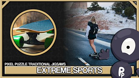 Pixel Puzzles Traditional Jigsaws Pack: 35 DLC