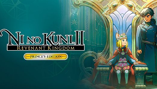 Ni no Kuni II: Revenant Kingdom - The Prince's Edition