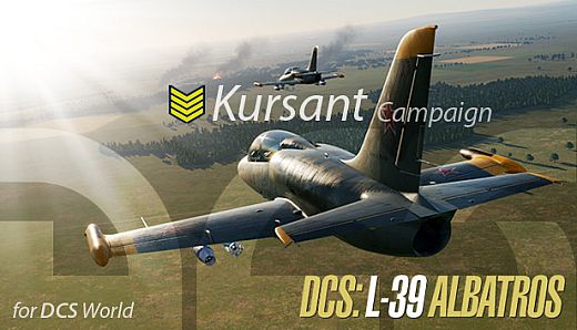 DCS: L-39 Albatros - Kursant Campaign