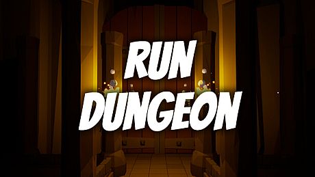 RUN DUNGEON Game