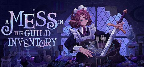 A Mess in the Guild Inventory Game