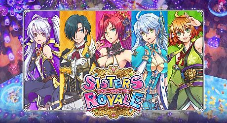 Sisters Royale: Five Sisters Under Fire Game