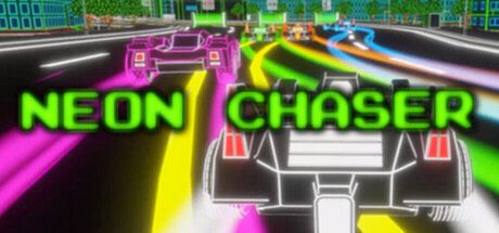 Neon Chaser Game