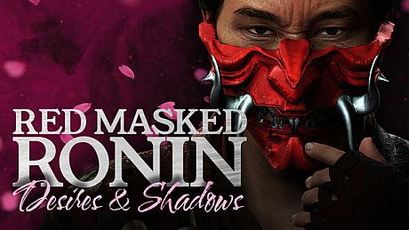 Red Masked Ronin: Desires and Shadows Game
