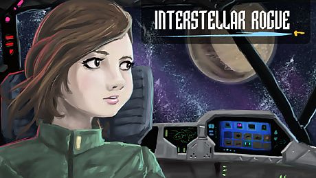 INTERSTELLAR ROGUE Game