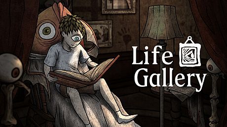 Life Gallery Game