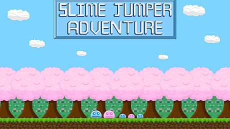 Slime Jumper Adventure Game