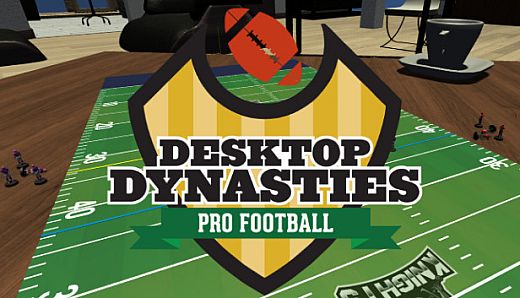 Desktop Dynasties: Pro Football