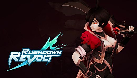 Rushdown Revolt: Nemesis Velora