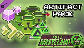 Idle Atomic- Artifact Pack
