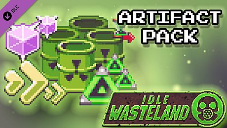 Idle Atomic- Artifact Pack DLC