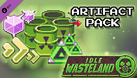 Idle Atomic- Artifact Pack