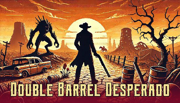 Buy Double Barrel Desperado