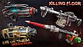 Killing Floor - Community Weapons Pack 3 - Us Versus Them Total Conflict Pack