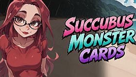 SUCCUBUS MONSTER CARDS