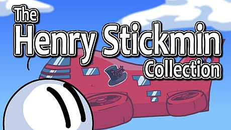 The Henry Stickmin Collection Game