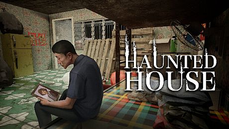 The Haunted Building Game