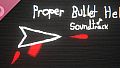 Proper Bullet Hell Soundtrack