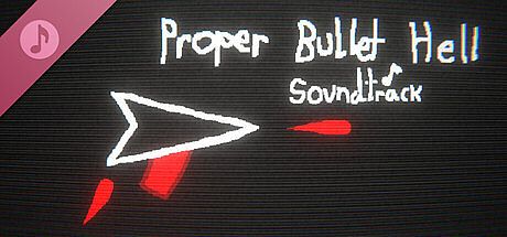 Proper Bullet Hell Soundtrack