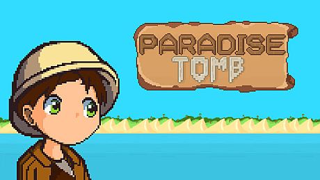 Paradise Tomb Game