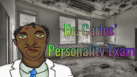 Dr. Carlos' Personality Exam Game